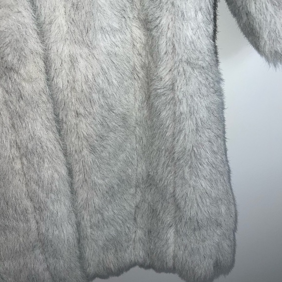 G.CASEROTTI acrylic fur coat medium - Picture 3 of 16